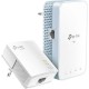 ADAPTOR ΔΙΚΤΥΟΥ ΡΕΥΜΑΤ TP-LINK TL-WPA7517 KIT v1 ΛΕΥΚΟ 1000Mbps